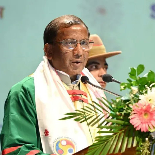 Shri Lakshman Prasad Acharya
