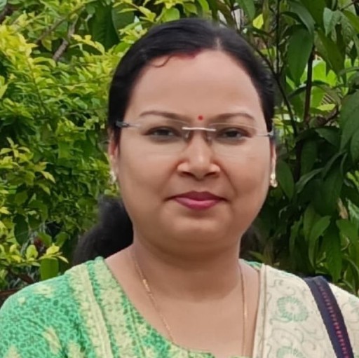 Dharitri Borgohain