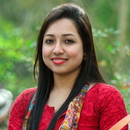 Parmita Phukan