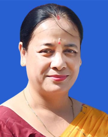 Bornali Borah