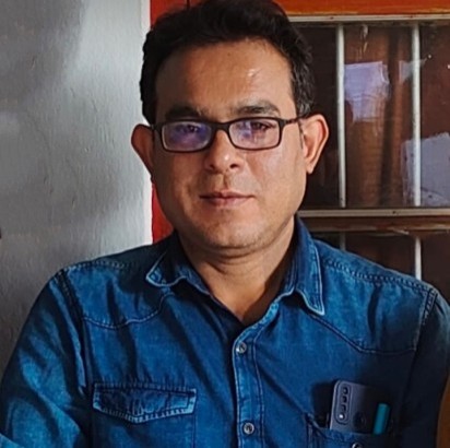 Dibyajyoti Hazarika