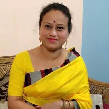 Sangeeta Baruah
