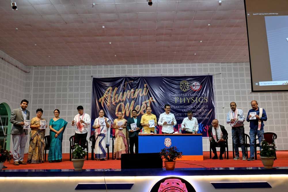 Alumni Meet