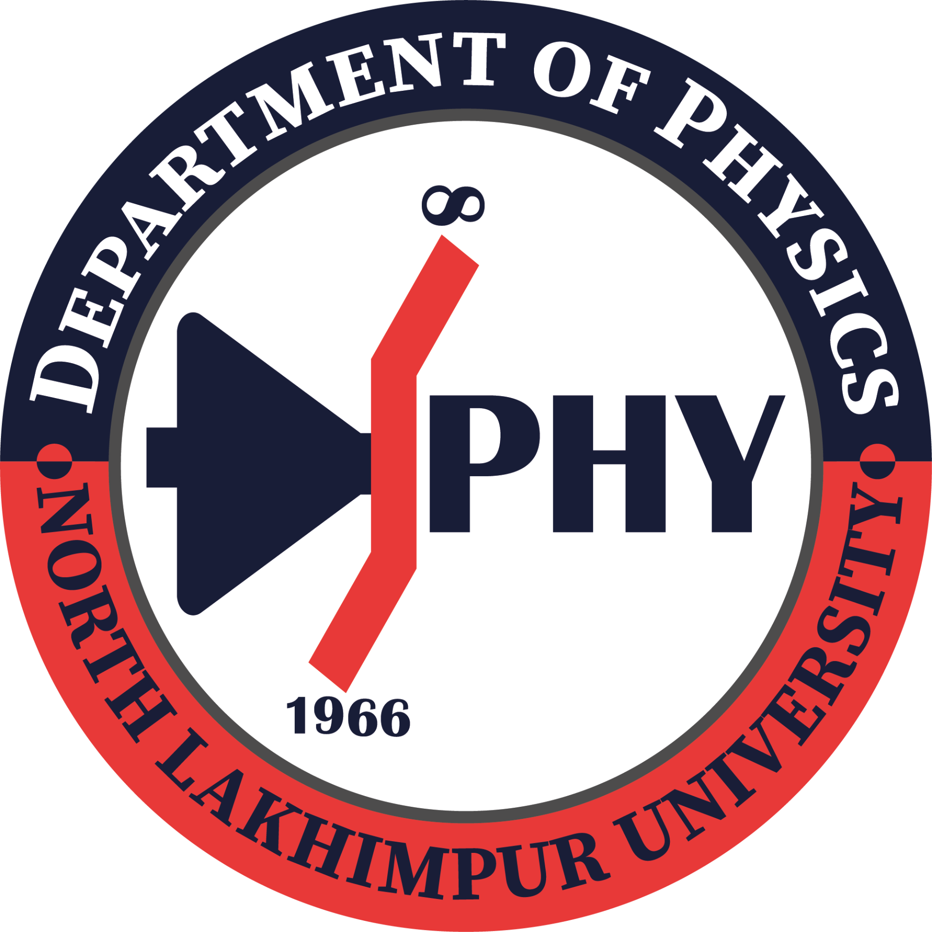Physics Department Logo