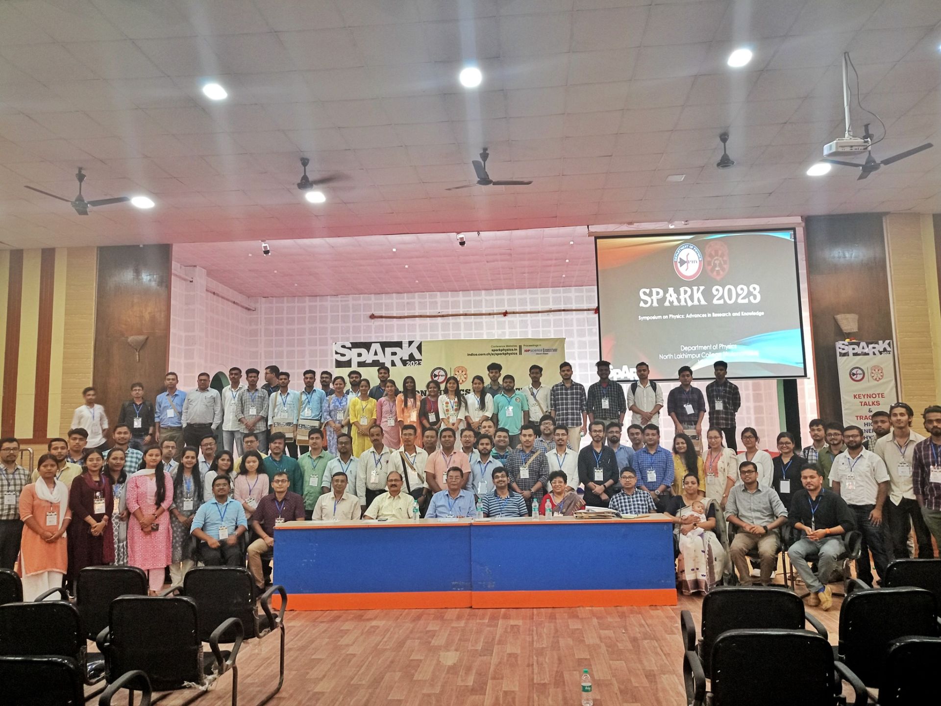 SPARK 2023
