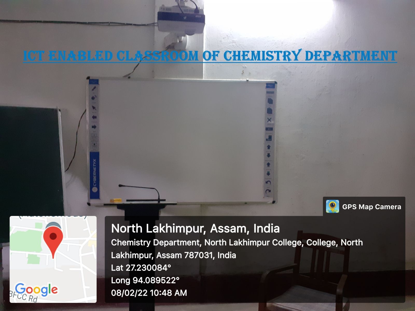 ICT Classroom