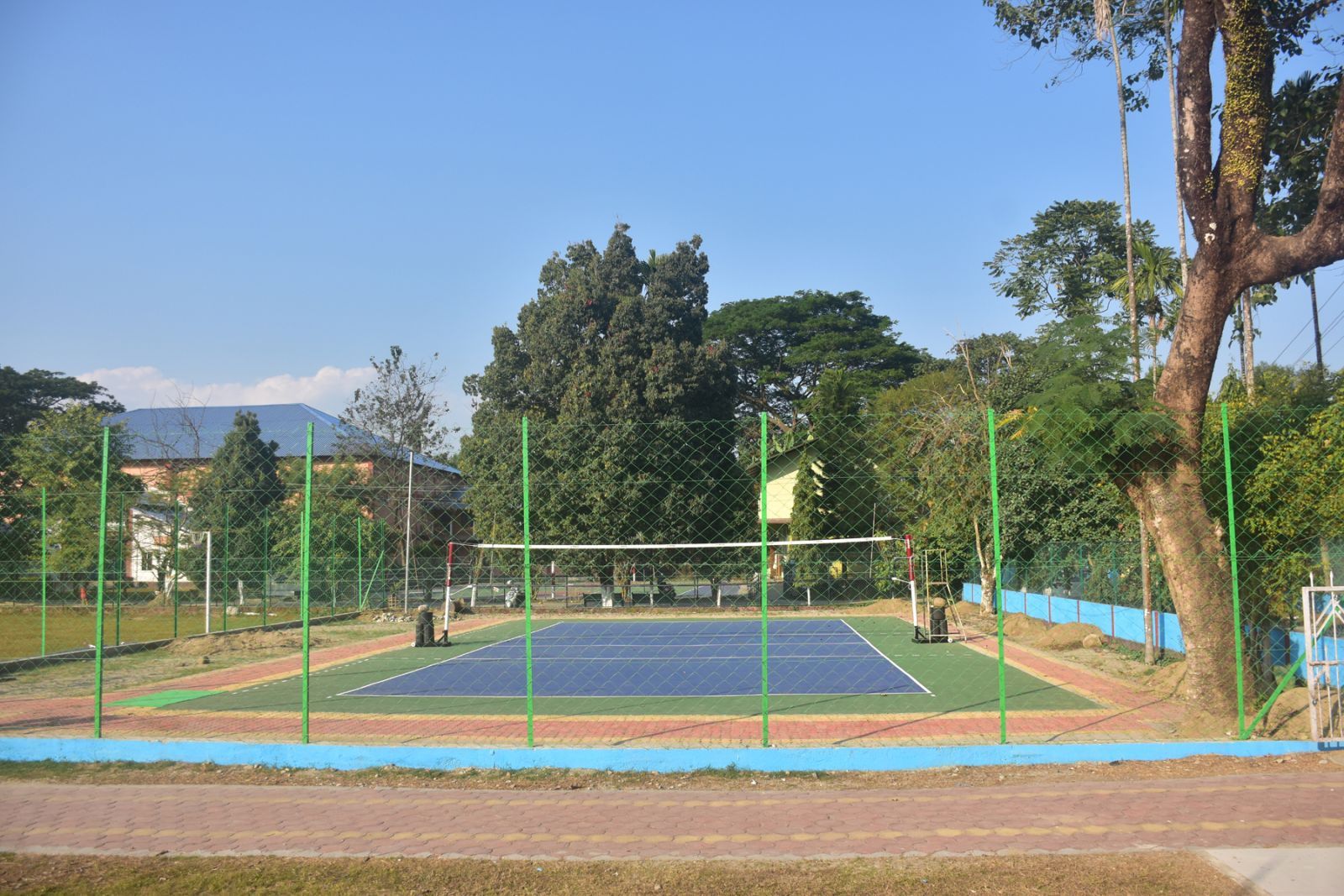 Play Area
