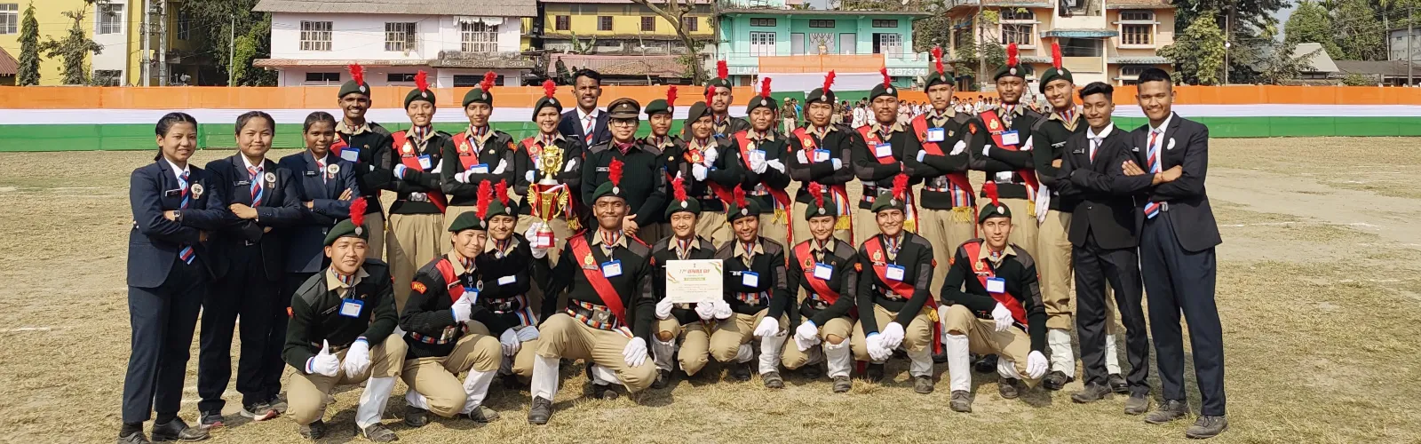 NCC Team 26th Jan 2026